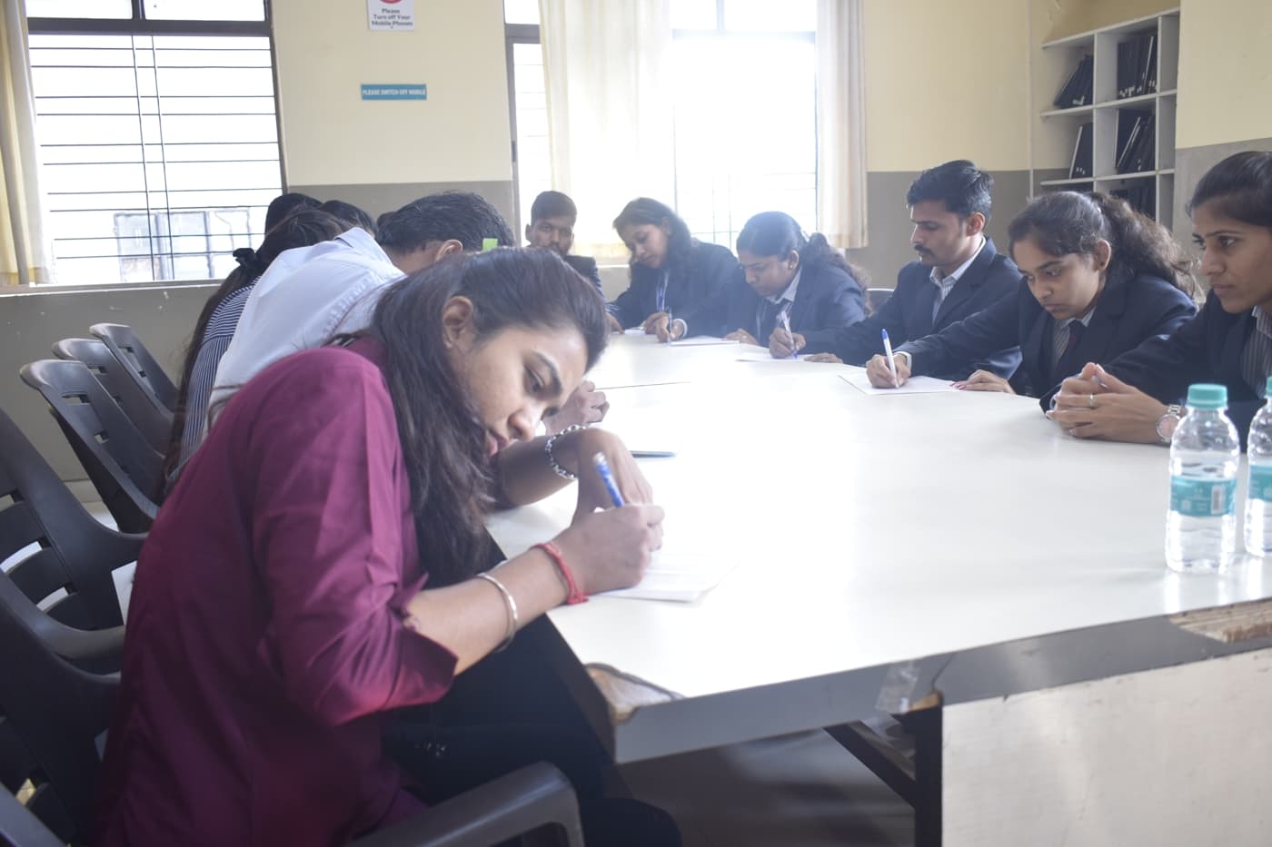 AIMS Institute of Management Studies Pune Placement photo 44